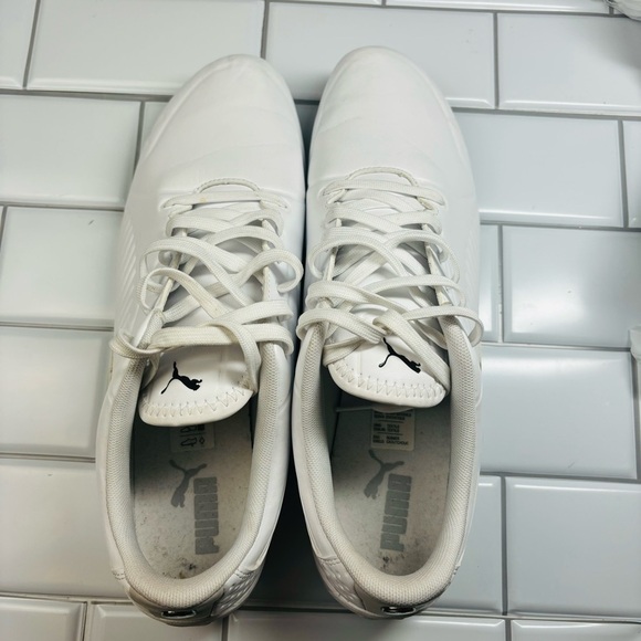 PUMA BMW MMS‎ Drift Cat 7S Ultra WHITE SZ 13 [306423-02] - Picture 14 of 14